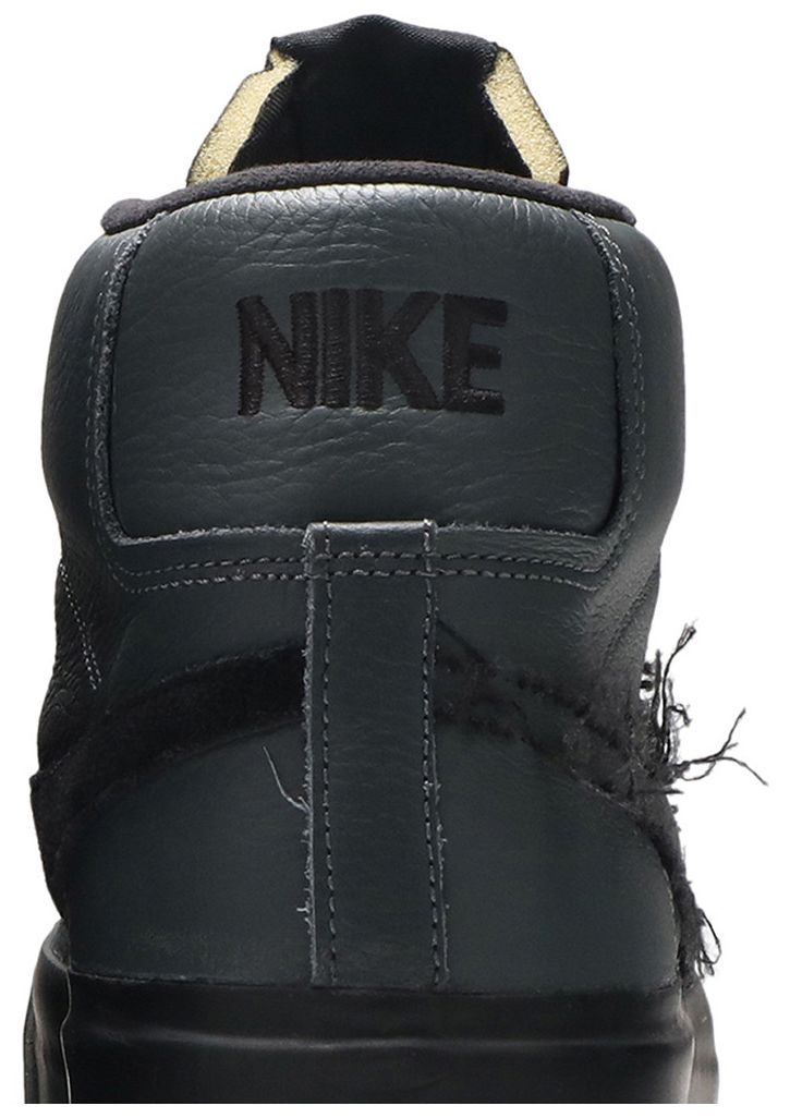 Nike Zoom Blazer Mid Edge SB Iron Grey