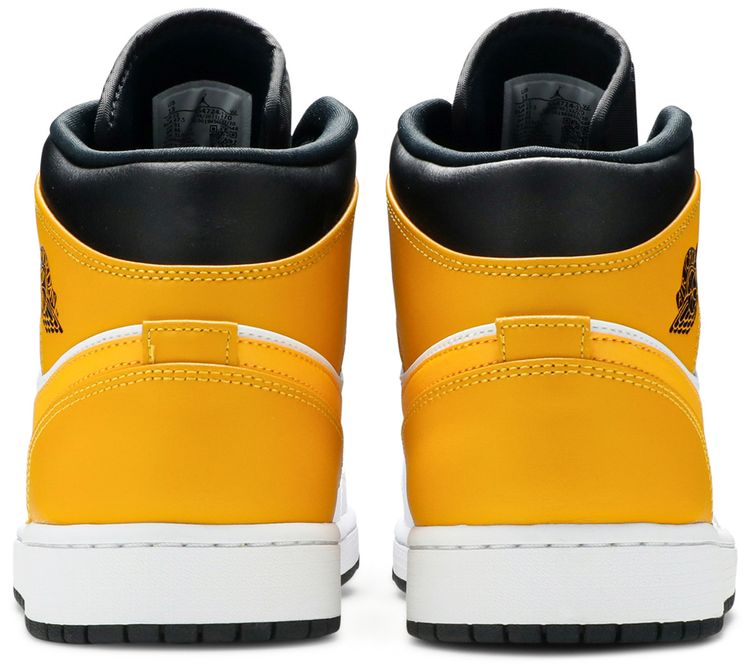 Air Jordan 1 Mid University Gold