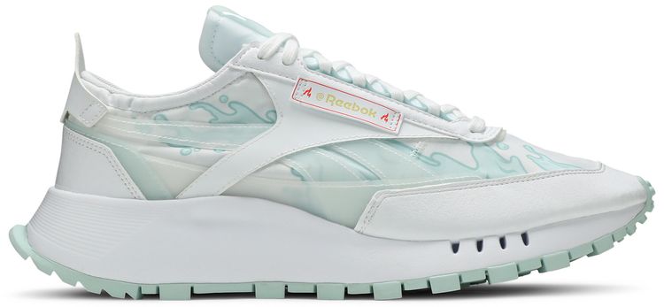 Hot Ones x Reebok Classic Leather Legacy The Thirst Quencher