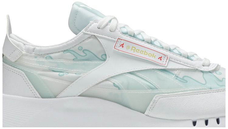 Hot Ones x Reebok Classic Leather Legacy The Thirst Quencher