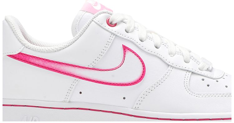 Nike Wmns Air Force 1 Low Airbrush Pink Gradient