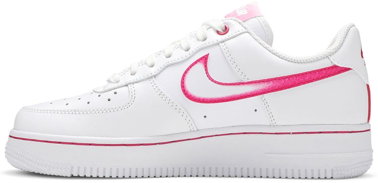 Nike Wmns Air Force 1 Low Airbrush Pink Gradient