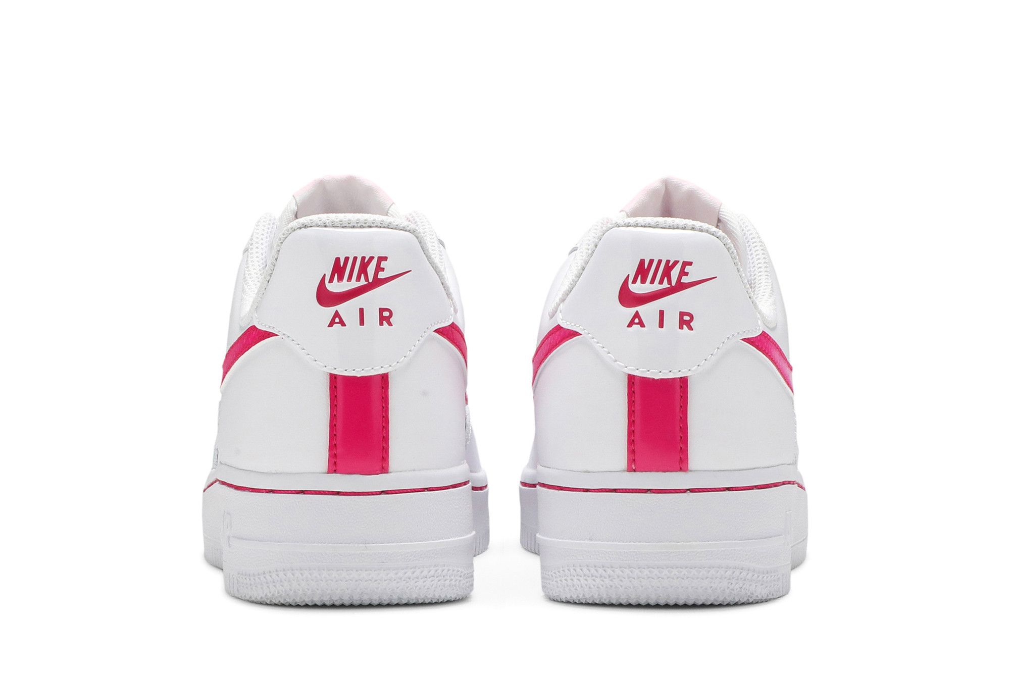 Size 5.0 Wmns Air Force 1 Low Airbrush Pink Gradient