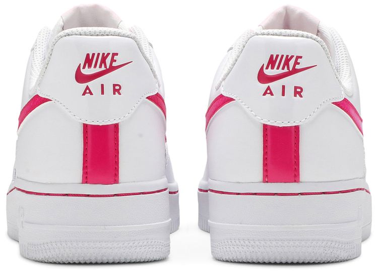 Nike Wmns Air Force 1 Low Airbrush Pink Gradient