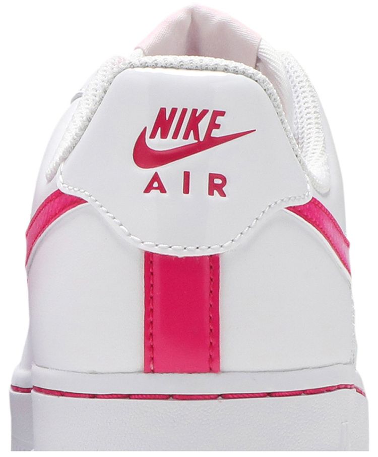 Nike Wmns Air Force 1 Low Airbrush Pink Gradient