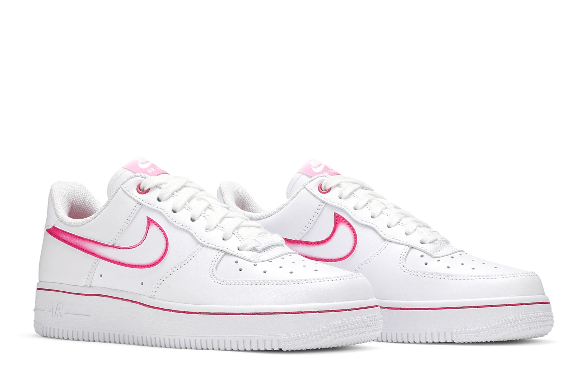 Buy Wmns Air Force 1 Low 'Airbrush Pink Gradient' - DD9683
