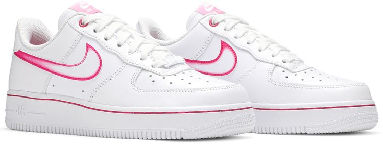 Nike Wmns Air Force 1 Low Airbrush Pink Gradient