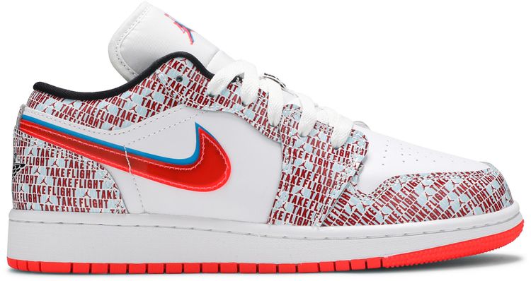 Air Jordan 1 Low SE GS Take Flight