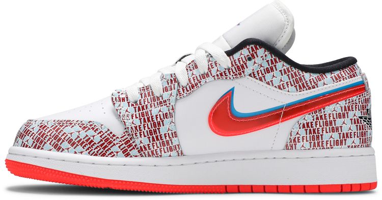 Air Jordan 1 Low SE GS Take Flight