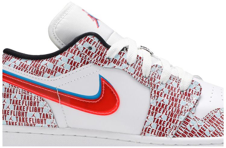 Air Jordan 1 Low SE GS Take Flight