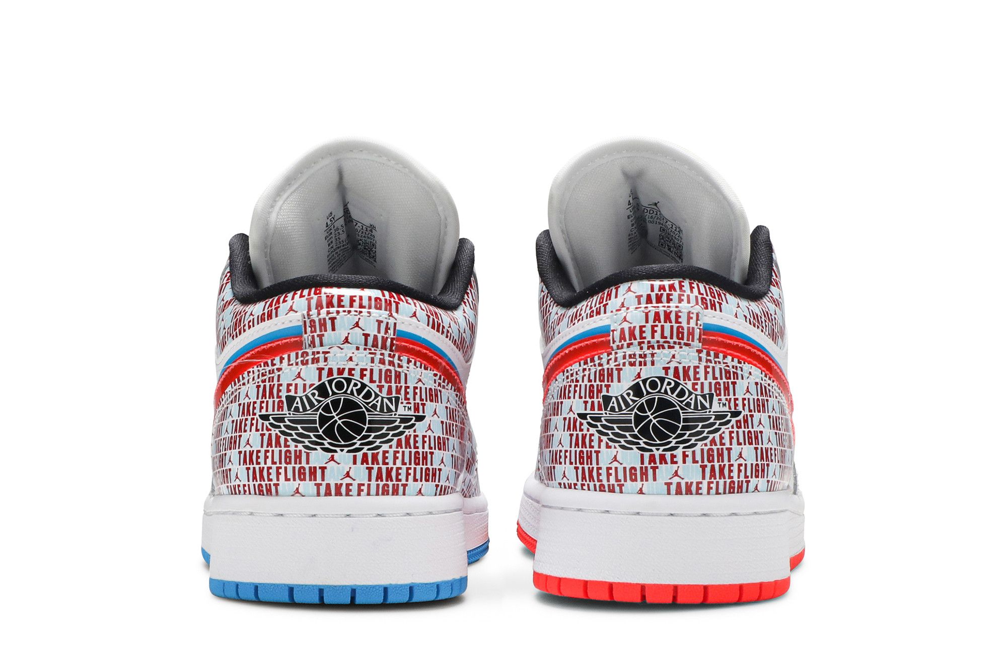 Buy Air Jordan 1 Low SE GS Take Flight DD1527 114 GOAT UK