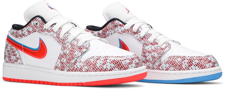 Air Jordan 1 Low SE GS Take Flight