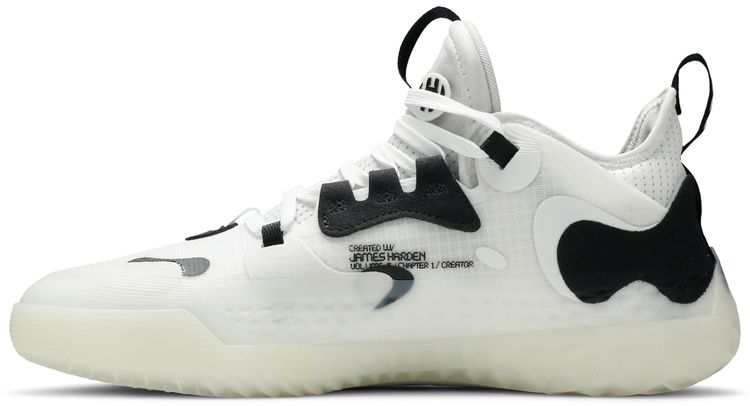 Adidas Harden Vol 5 Futurenatural Welcome to BKLYN