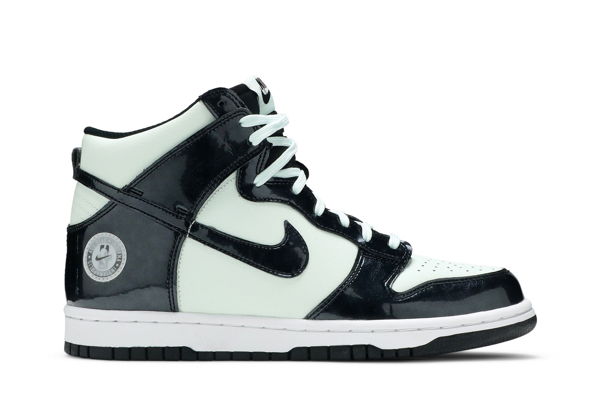 NIKE / DUNK HIGH SE_ダンク ハイ シーズナル エディション/28cm/BLK Buy Nike Dunk High SE GS 'All Star 2021' - DD1846 300 | GOAT