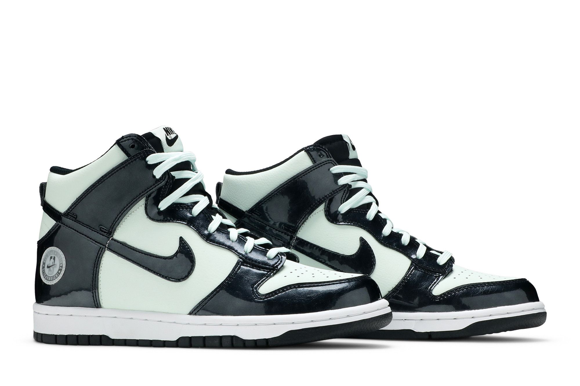 靴 NIKE DUNK HIGH \"ALL-STAR\" (2021) 27cm Nike Dunk High “All-Star 2021”: Official Release Information