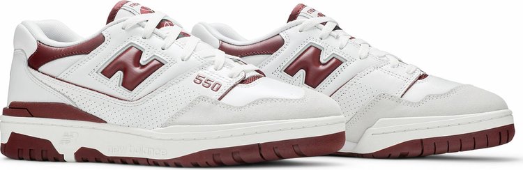 550 Burgundy