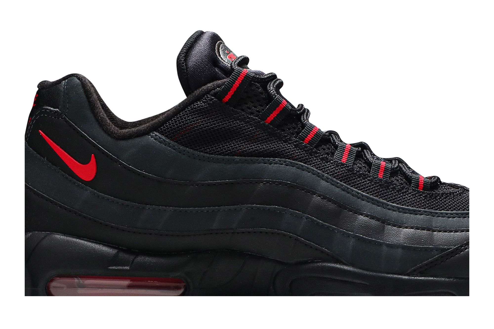 Buy Air Max 95 Bred DD7114 001 GOAT