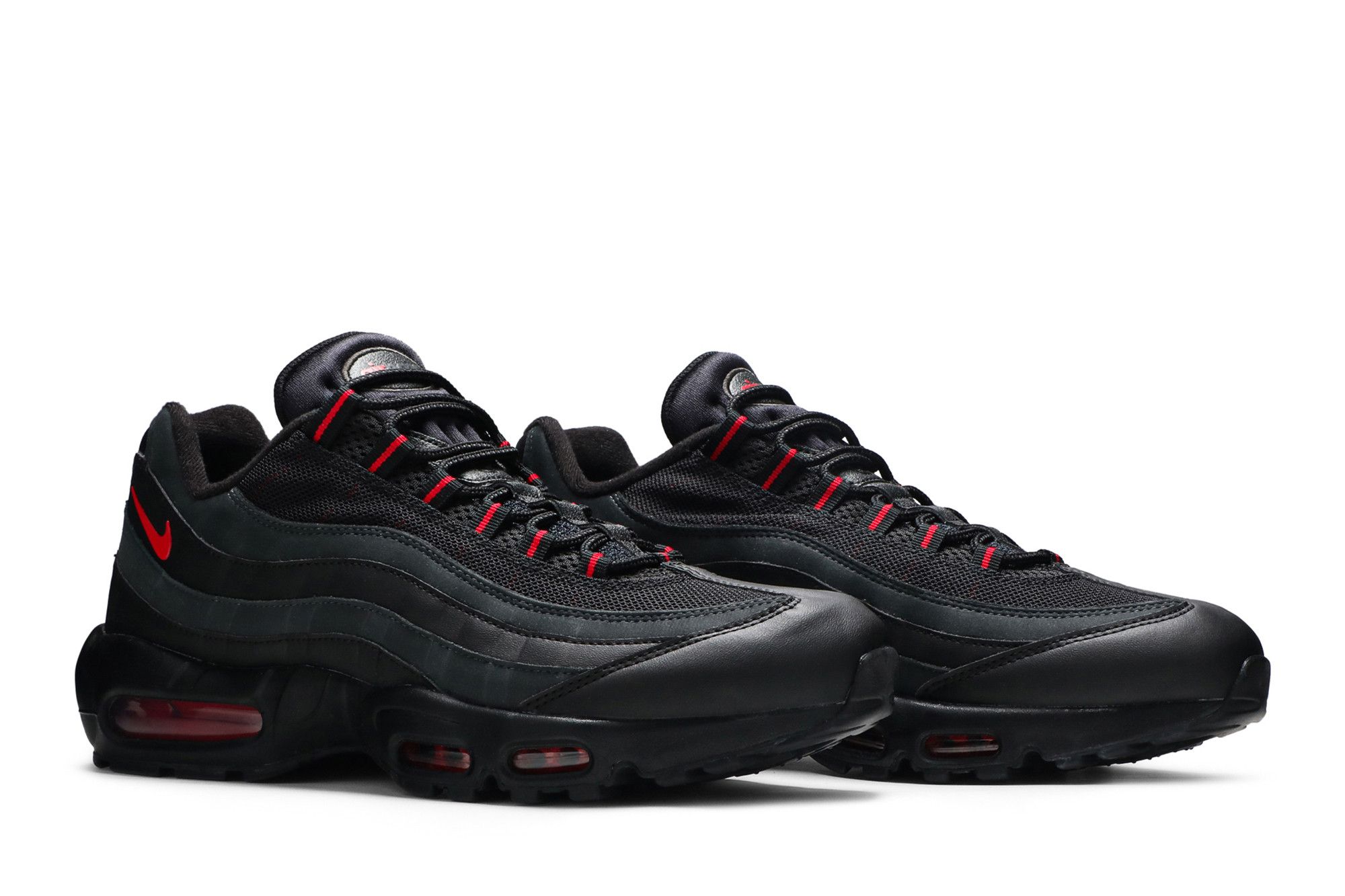 Buy Nike Air Max 95 'Bred' - DD7114 001 | GOAT