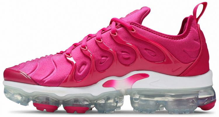 Nike Wmns Air VaporMax Plus Fireberry