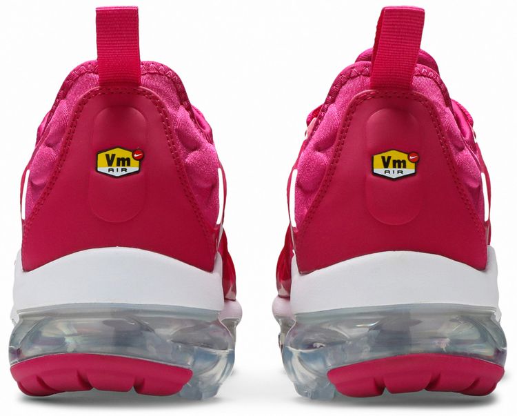 Nike Wmns Air VaporMax Plus Fireberry