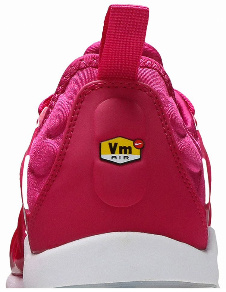 Nike Wmns Air VaporMax Plus Fireberry