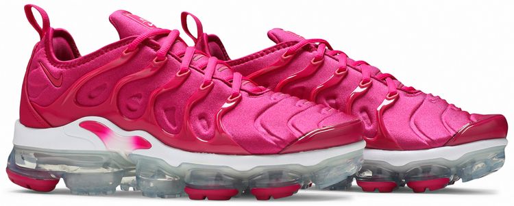 Nike Wmns Air VaporMax Plus Fireberry