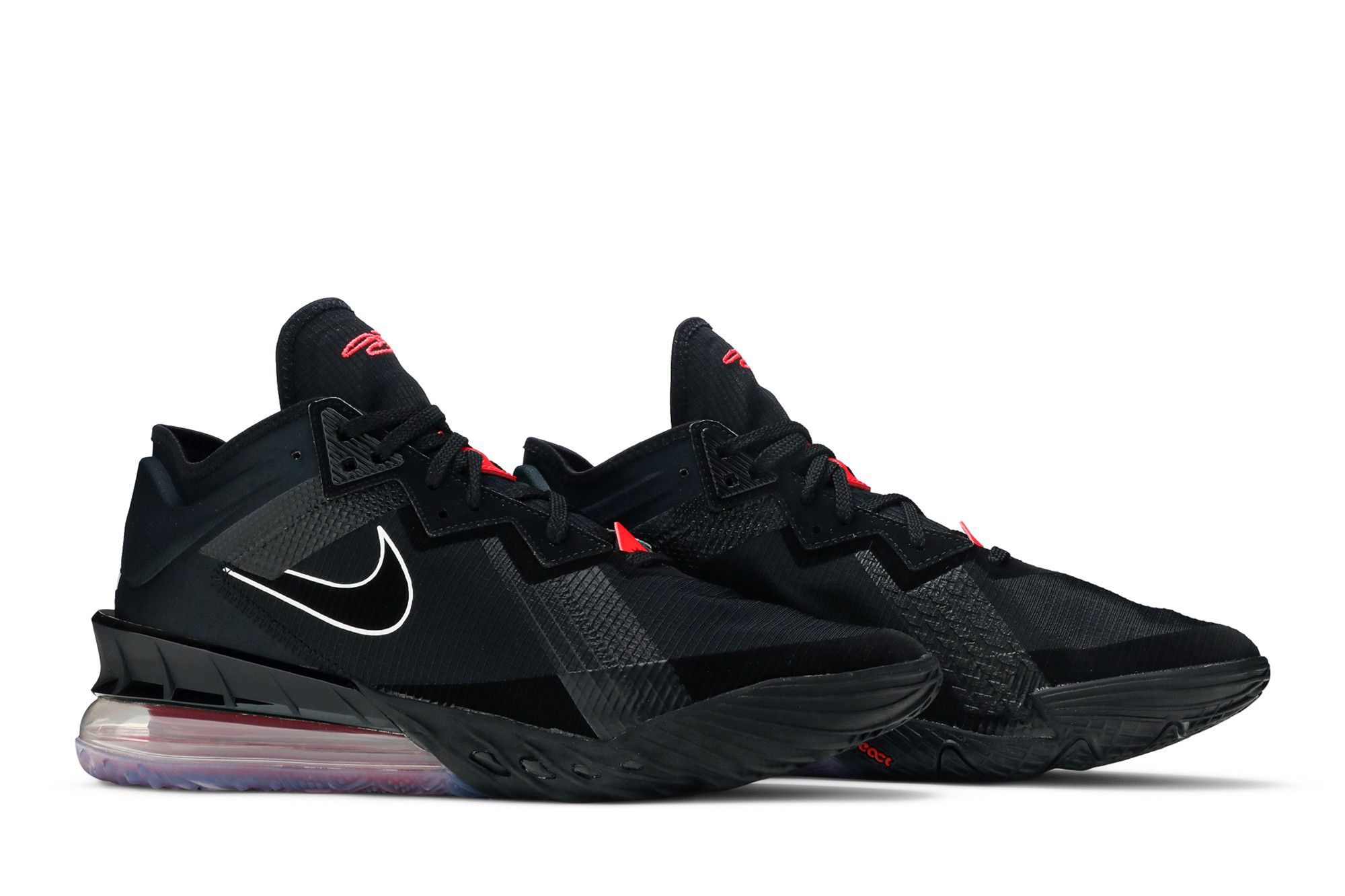 Buy LeBron 18 Low Bred CV7562 001 GOAT CA