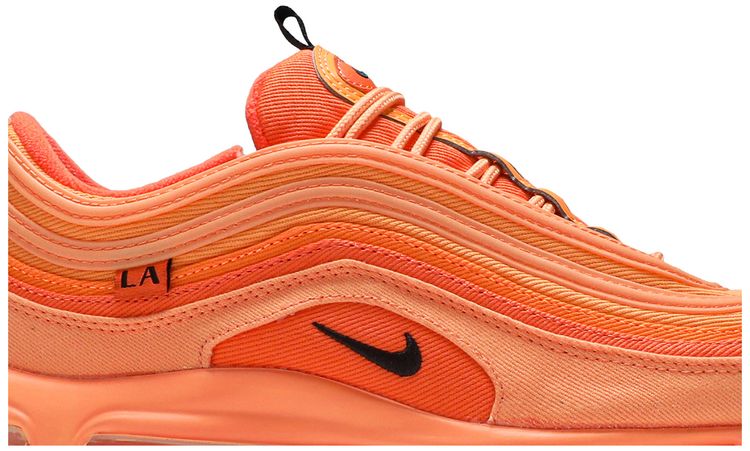 Nike Air Max 97 GS City Special   Los Angeles