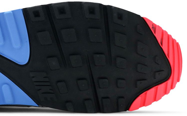 Nike Wmns Air Max 90 Hot Coral