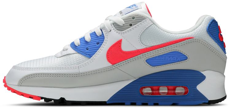 Nike Wmns Air Max 90 Hot Coral