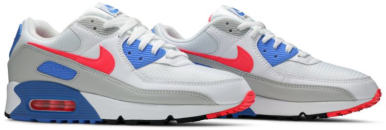 Nike Wmns Air Max 90 Hot Coral
