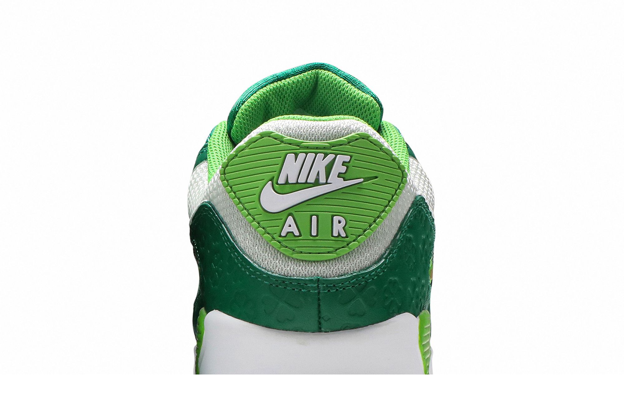 st patrick's day nike air max