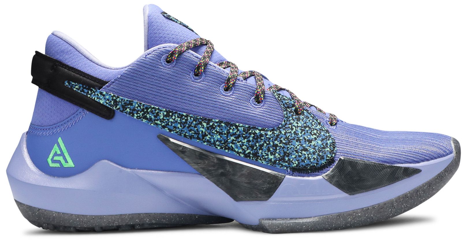 Buy Nike Zoom Freak 2 'Play for the Future' - CK5424 500 | GOAT