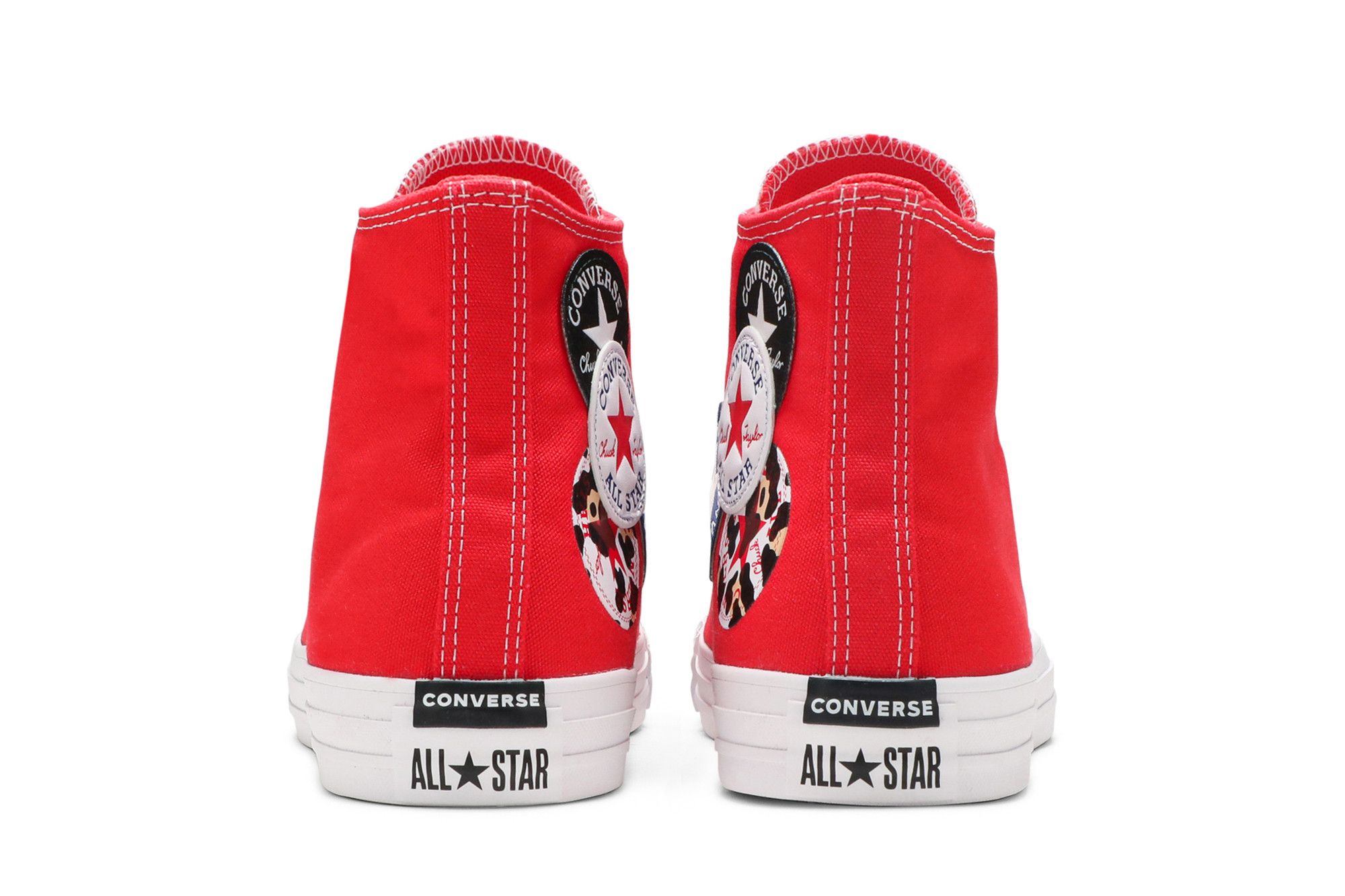 Converse logo red online