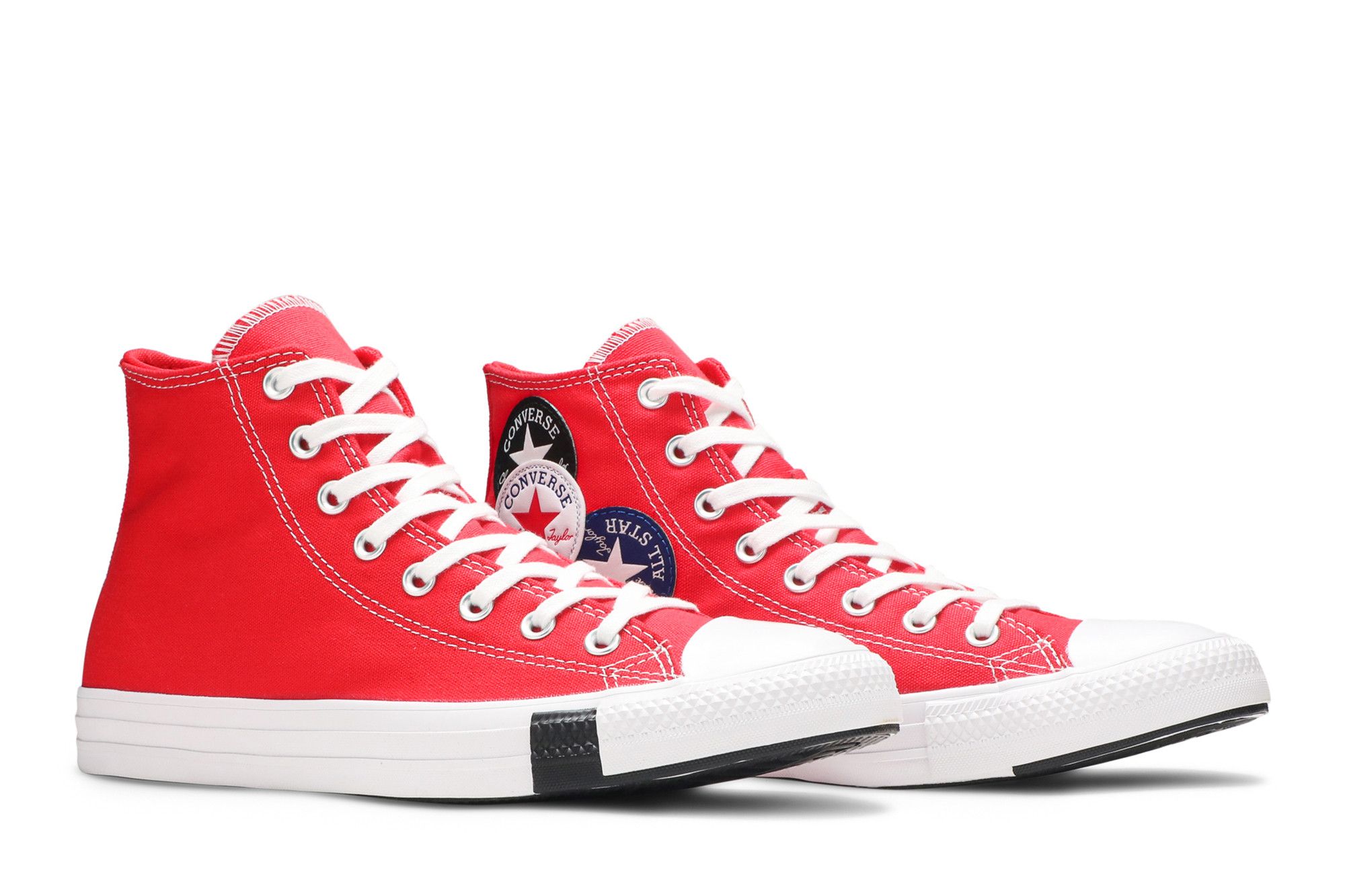 Buy Converse Chuck Taylor All Star High 'Logo Play - University