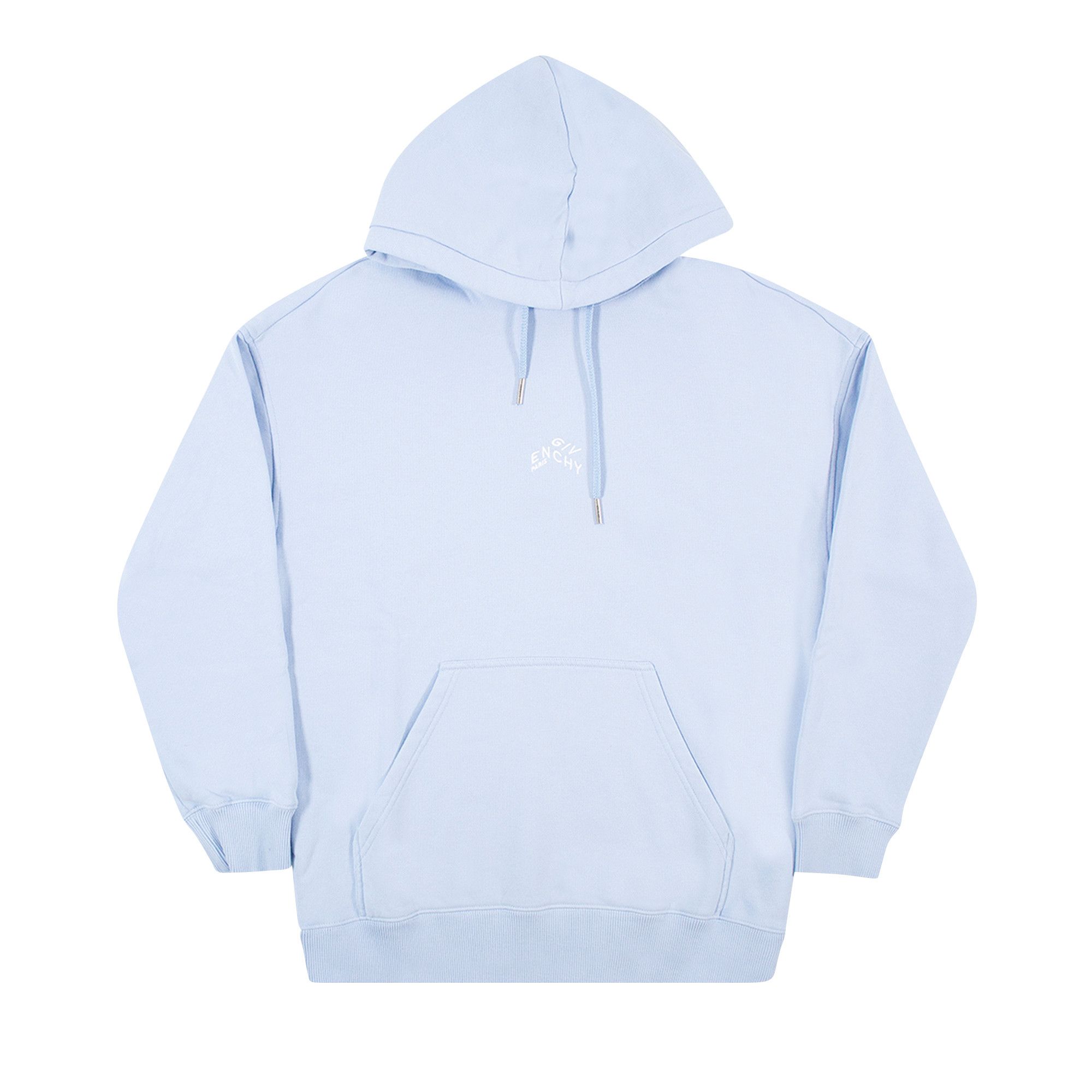 Givenchy hoodie blue hot sale