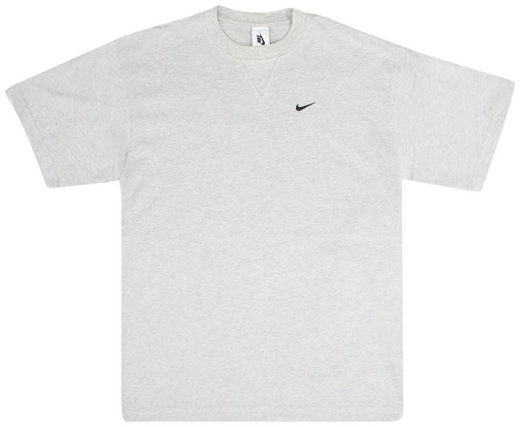 Nike x Kim Jones NRG AM Short Sleeve Tee Grey Heather