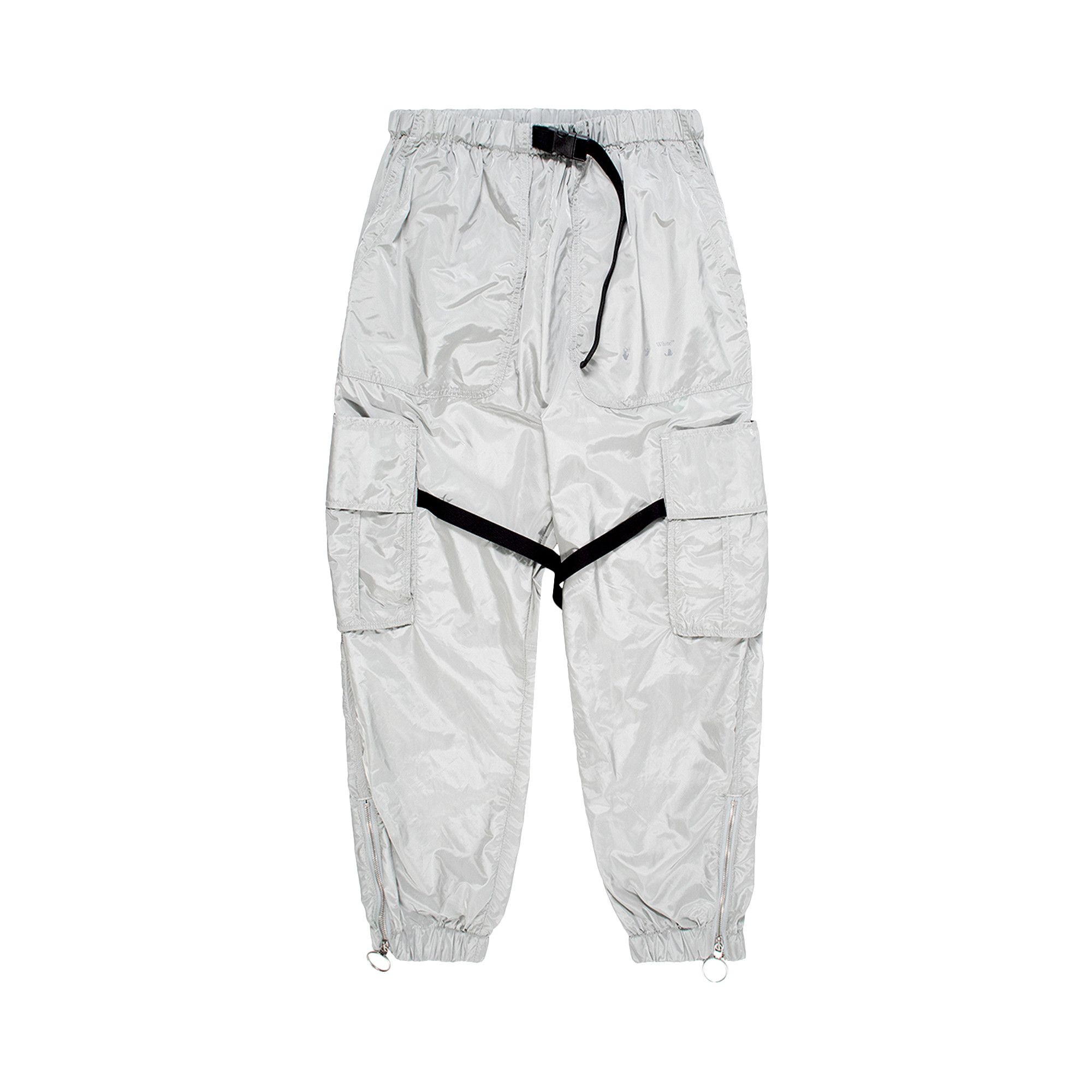 Off white parachute cargo pants outlet