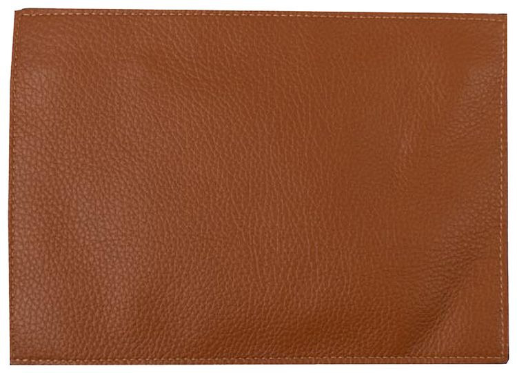Marni Logo Pouch Bag Camel Brown