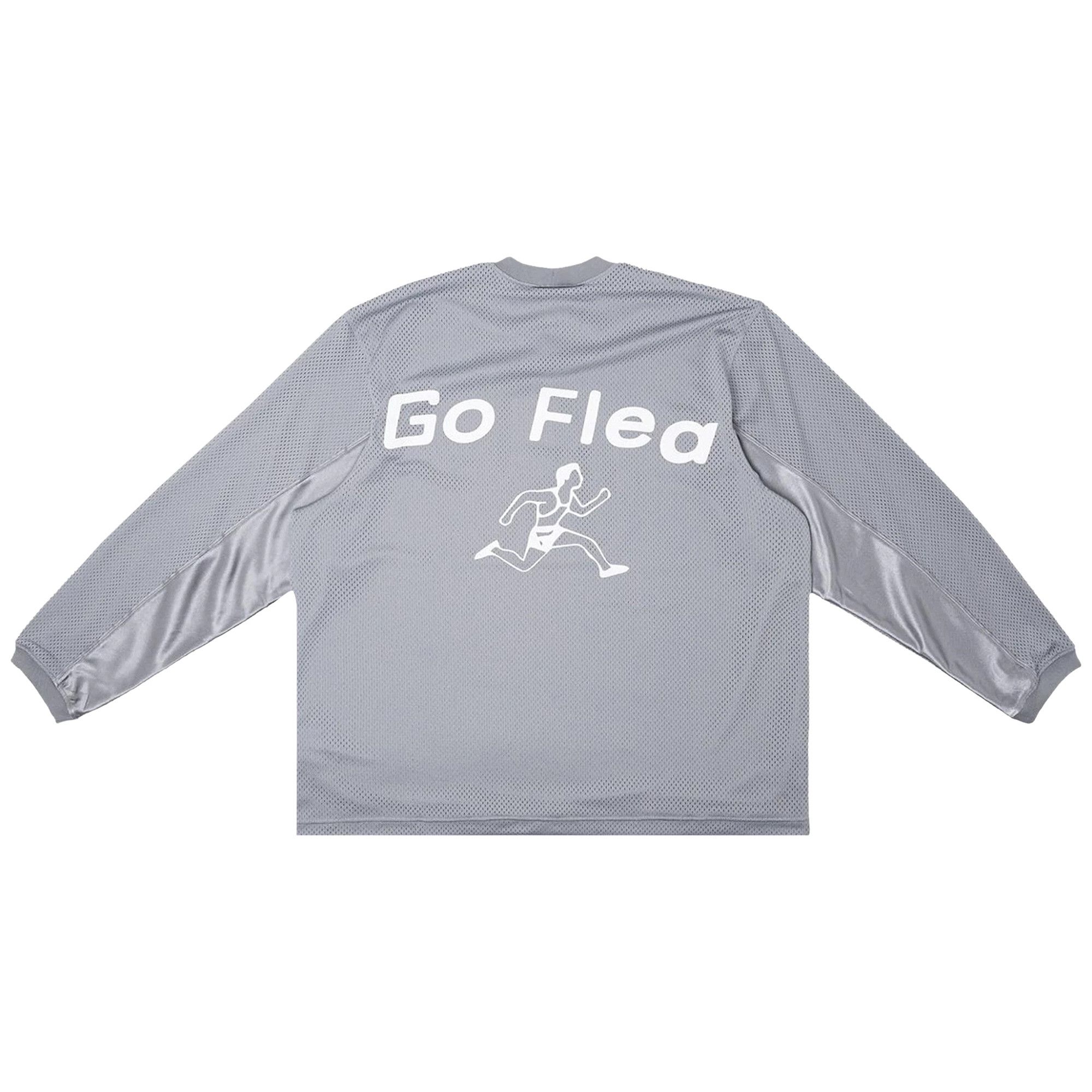 Buy Nike x Cactus Plant Flea Market Long-Sleeve Jersey 'Grey