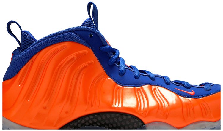 Air Foamposite One Knicks