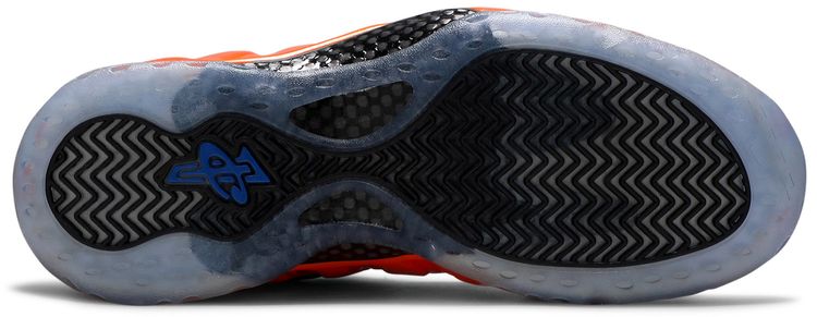 Air Foamposite One Knicks