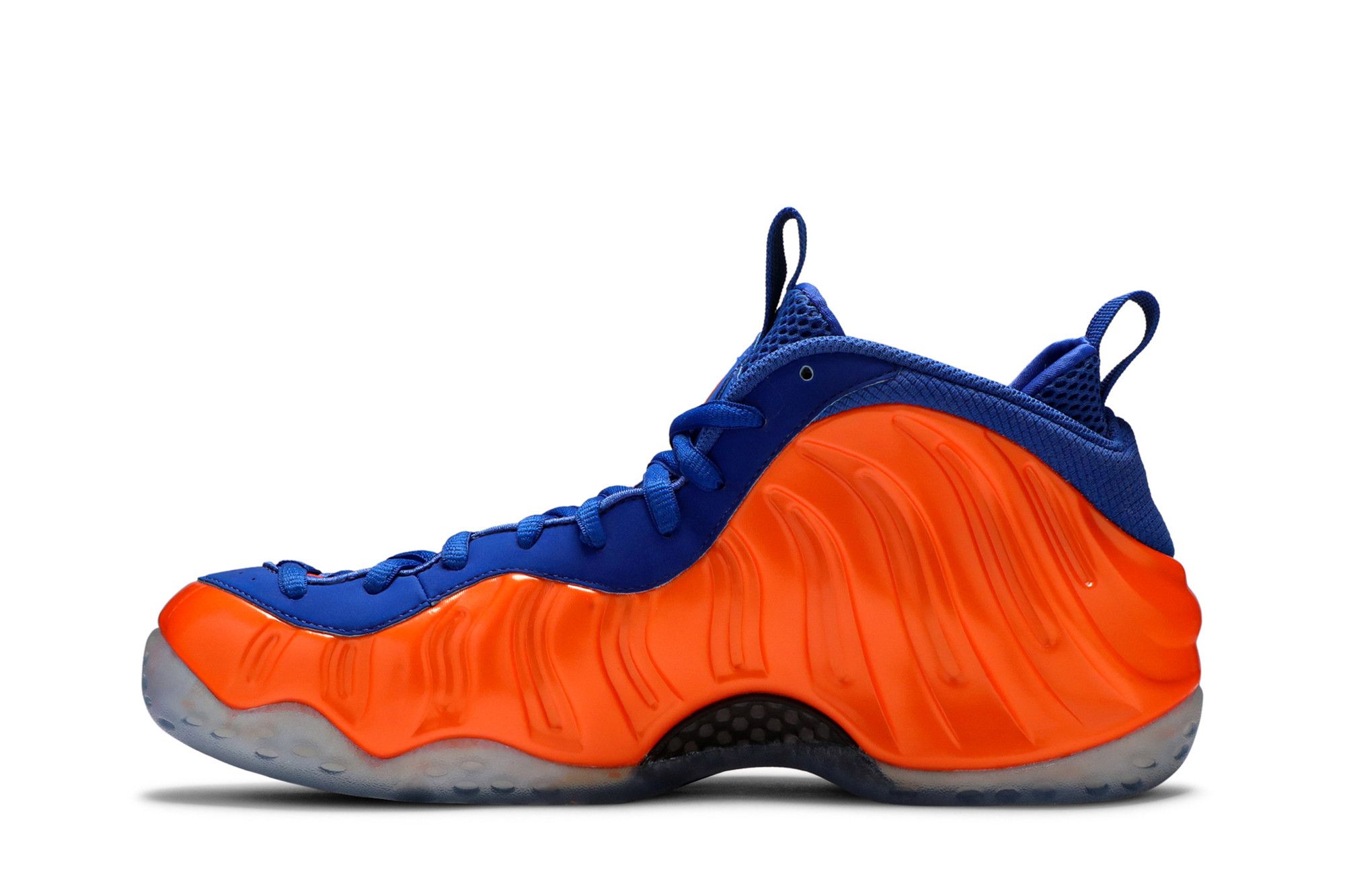 Buy Air Foamposite One Knicks 314996 801 GOAT