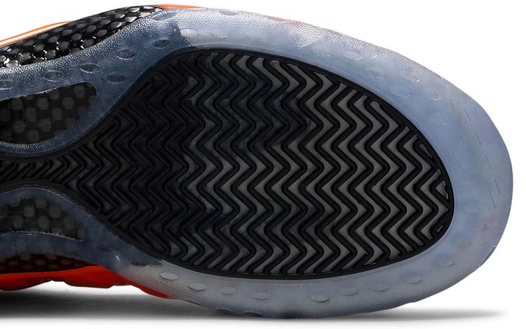 Air Foamposite One Knicks