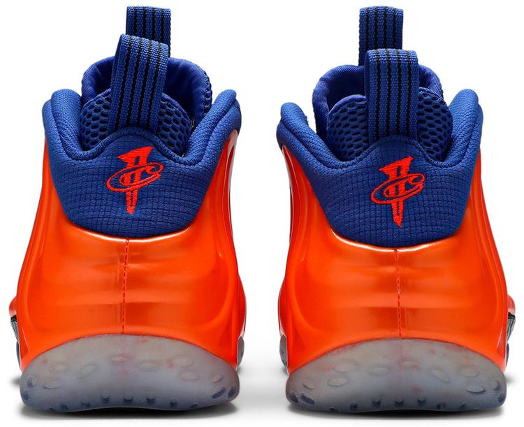 Air Foamposite One Knicks