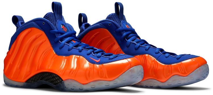 Air Foamposite One Knicks