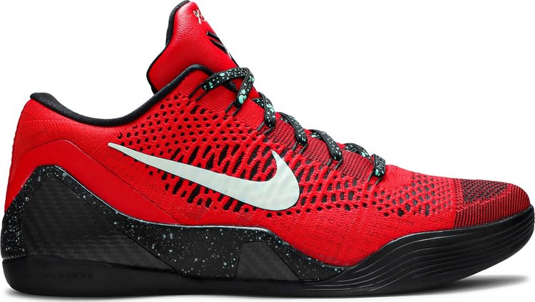 Kobe 9 Elite Low University Red