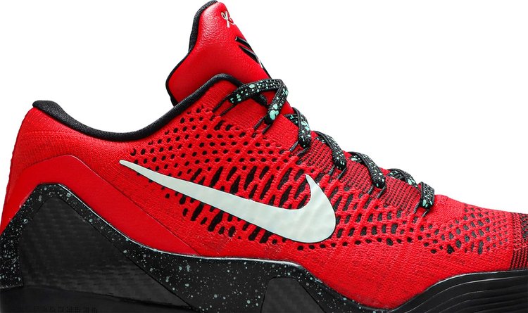 Kobe 9 Elite Low University Red