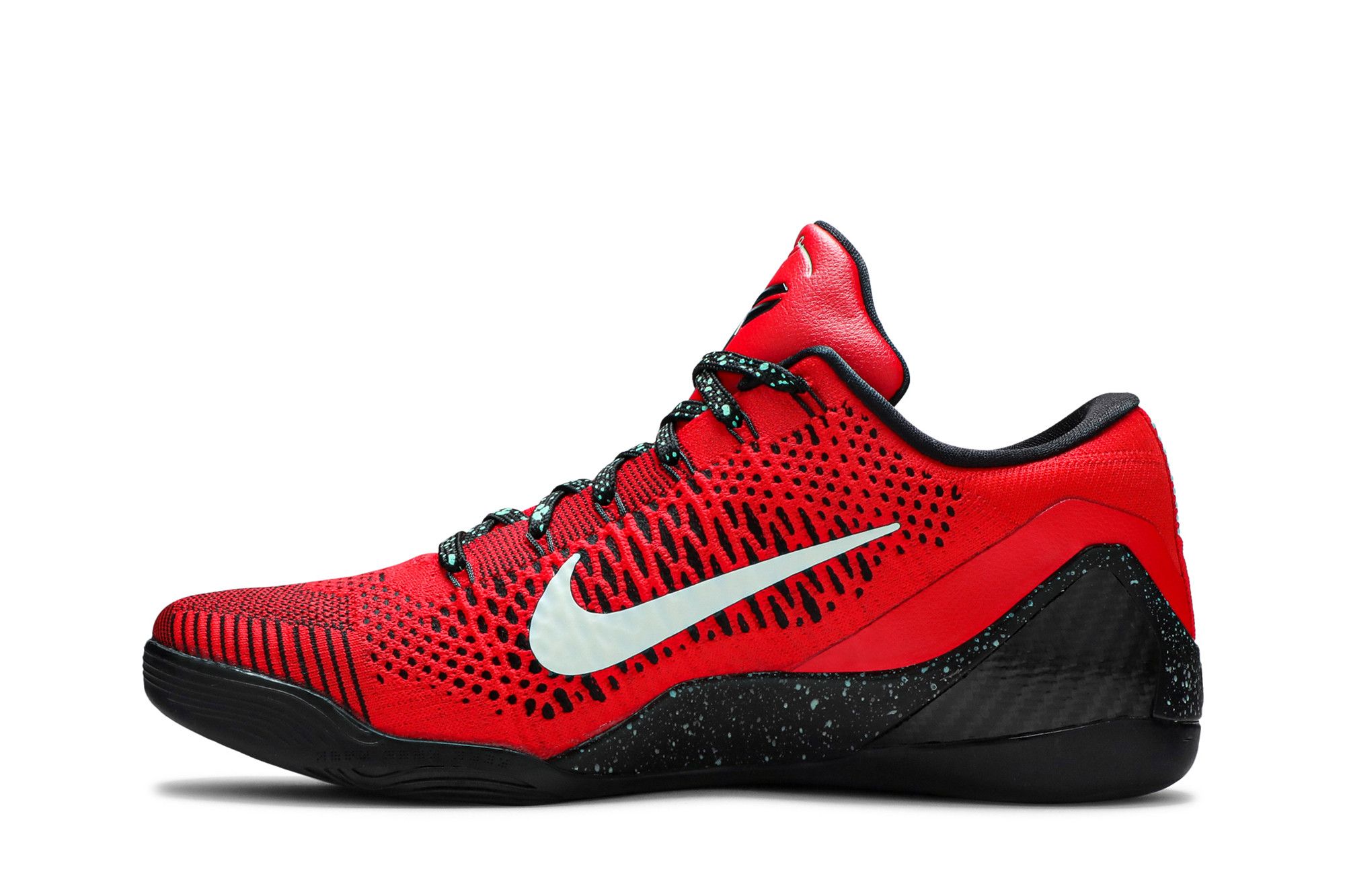 靴 Kobe 9 Elite Low University Red Nike Kobe 9 Elite Low University Red/Black | Hypebeast