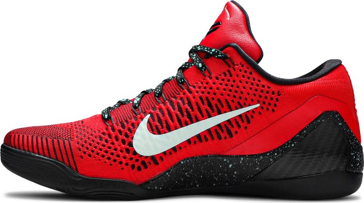 Kobe 9 Elite Low University Red